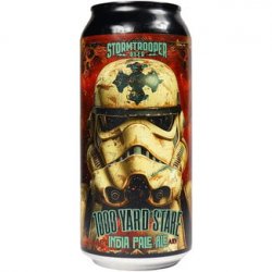 Stormtrooper Beer 1000 Yard Stare