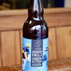 Cwrw Llyn Brenin Enlli 4% abv 500ml bottle - Stori Beer & Wine