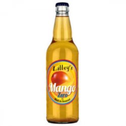 Lilleys Mango Zero Cider - Beers of Europe