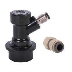 Cabezal Cerveza CMB 'Ball-lock' con conector JG 38 - Todocerveza