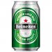 Cerveza Heineken Pack 24 latas 33 cl. 