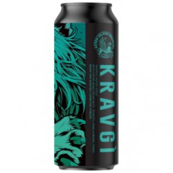 Kravgi (Κραυγή)  Seven Island Brewery - Kai Exclusive Beers