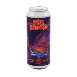 Pulfer Brewery - Never Never Land - Bierloods22