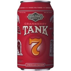 Boulevard Tank 7 Cranberry 6 pack - Outback Liquors