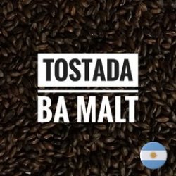 Malta Tostada Ba-Malt - Silo Cervecero