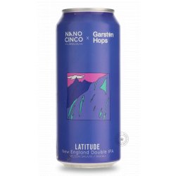 Nano Cinco Latitude