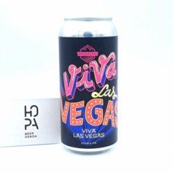 BASQUELAND Viva Las Vegas Lata 44cl - Hopa Beer Denda