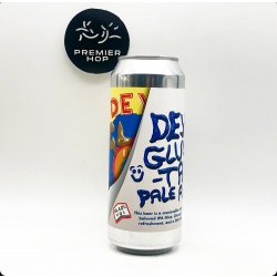 Deya GLUE-TAC  Pale Ale  4% - Premier Hop