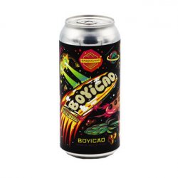 Basqueland Brewing - Boyicao - Bierloods22