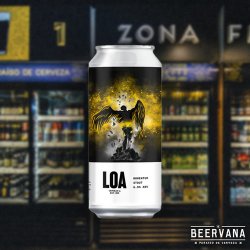 Loa. Momentum Stout - Beervana