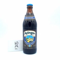 AYINGER Winterbock Botella 50cl - Hopa Beer Denda