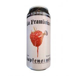 Hopfenstark - La Framboise - 473ml - La Bière à Boire