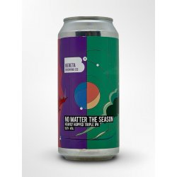 Bereta Brewing Co. No Matter the Season