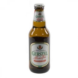 Gerstel Brau Alcoholvrij  33 cl   Fles - Thysshop