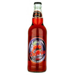 Lilleys Cherries and Berries Cider - Beers of Europe