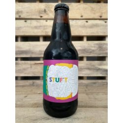 Prairie Stuf´t Imp. Stout 14,8% - Zombier