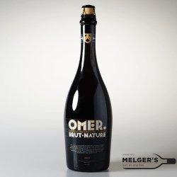 Omer Vander Ghinste  Omer Brut Nature Blond 75cl - Melgers