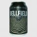 Bellfield Brewery, Auld Reekie Black, GLUTEN FREE 330ml Can 