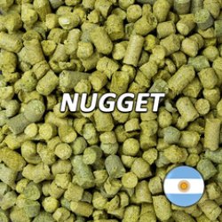 Lúpulo Nugget - Lúpulos Andinos - Silo Cervecero