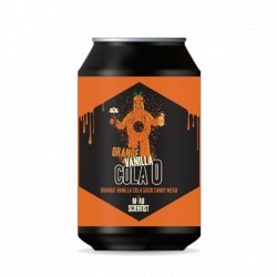 Mead Scientist Orange Vanilla Cola O