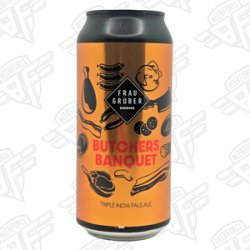 Frau Gruber Craft Brewing Butchers Banquet - Beer Force