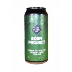 FrauGruber  Eden Project - Brother Beer