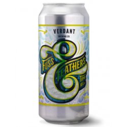 Verdant Brewing Co Fuss & Feathers