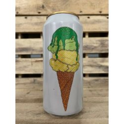 Ice Cream Garden Sour 6% - Zombier