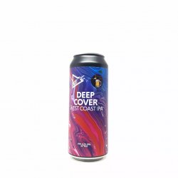 Funky Fluid Deep Cover 0,5L - Beerselection