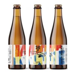 Dutch Bargain Kust  Collab w Domaine de Brabantse Wal - Dutch Bargain