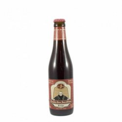 Cuvee des Jacobins  Rood  33 cl  Fles - Drinksstore