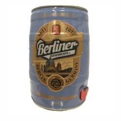 Privatbrauerei Eibau Berliner Geschichte Hell