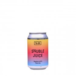 Tool Snuble Juice - Baggot Street Wines
