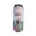 Île dOrléans - Saison Cassis - 473ml Île dOrléans - Saison Cassis - 473ml