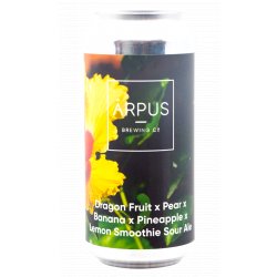 Ārpus Brewing Co. Dragon Fruit X Pear X Banana X Pineapple X Lemon Smoothie Sour Ale