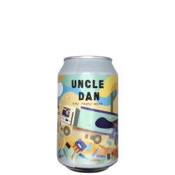 Brouwerij Eleven Uncle Dan