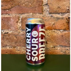 Cloudwater Brew Co. Cherry Breeze