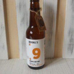 Dougall’s IPA 9