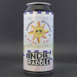 Indie Rabble Sunshine Spectacles