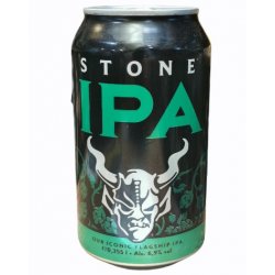 Stone Brewing. Stone IPA - Cervezone