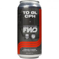 To Øl Forward Thinking