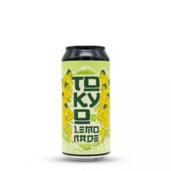 Tokyo Lemonade  Mad Scientist (HU)  0,44L - 4,2% - Onlygoodbeer - Csakajósör