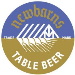 Newbarns Brewery Table Beer - Mosaic Newbarns Brewery Table Beer - Mosaic
