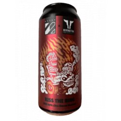 Prizm Brewing Co. KISS THE RING