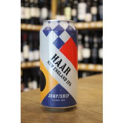 JUMP SHIP HAAR NEIPA (ALCOHOL FREE) - Cork & Cask