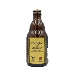 Brouwerij Alvinne Rivington X Alvinne