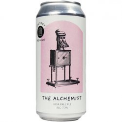 Factory Brewing The Alchemist