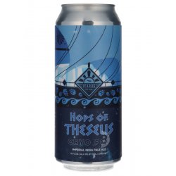 Icarus - Hops of Theseus: Cryo Pop - Beerdome