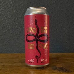 MASH GANG CULT HAZY PALE AF 0.5% - The Craft Beer Cabin