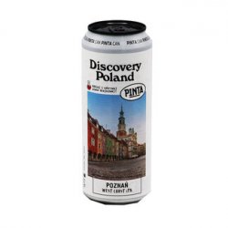 PINTA - Discovery Poland: Poznań - Bierloods22